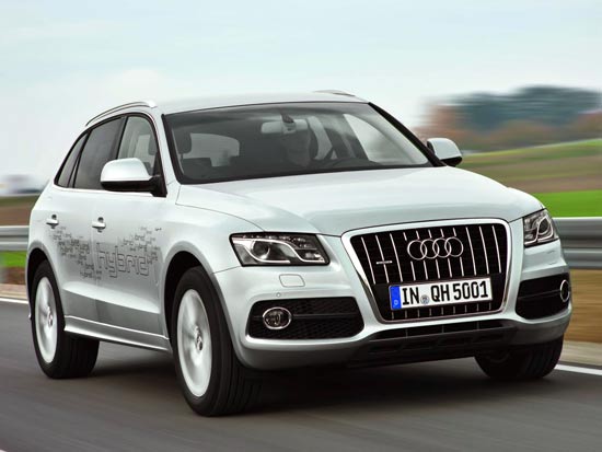 אאודי Q5 TDI / צלם: יחצ
